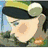 Animated pixel art of a character in green and yellow clothing with a headband, showing facial expressions and text overlays.