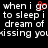 Pixelated text on black background with red heart-shaped animation over 'go' in repeated lines.