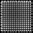 Animated contact sheet of a pixel art icon showing green text 'ELECTRIC' and white text 'NO MORE' on a gray grid background with varying frame states.