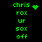 Green pixelated text and symbols on black background, with animated heart and starburst effects replacing static dots.