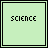 nine light green square with black borders, each displaying text and a heart symbol in pixelated style