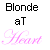 Pixel art contact sheet showing multiple views of a blonde cartoon character in yellow outfit with green accents, including full body, torso, legs, and boots, alongside text elements.