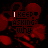 Red-toned animated icon with repeating text 'I KEEP ASKING WHY' and scattered red shapes on a dark background, showing sequential pixel changes in lettering.