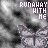 identical butterfly icons with text 'RUNAWAY WITH ME' above each, displayed in varying color schemes
