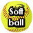 six distinct buddy icons featuring sports balls, text-based designs, and a quote on pink background