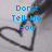 A four- shows a hand drawing a heart with text changing : 'Don't Tell Me You', 'Love me', 'Prove It...', and '<3'