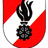 A pixelated icon features a black torch with flame atop, set against red and white curved background sections.
