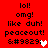 Red background with black text and pixelated heart symbols; two identical display sequential animation frames showing a white heart turning pink
