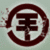 A circular icon with a dark brown border and a stylized 'T' symbol inside, featuring a red heart animation and the text 'Love line' at the bottom.