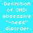 A static image with repeated text on a bright cyan background, featuring pixelated white lettering and a solid gray rectangle in the bottom-right corner.