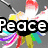 Four distinct buddy icons arranged in a , each with unique text and imagery against varied backgrounds
