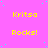 A static image with a bright pink background, scattered cyan dots, and alternating yellow text reading 'Kritsa' and 'Rocks!' in a pattern