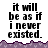 Pixelated text repeats across a with purple and gray background elements