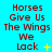 A static image displays red text on a cyan background with yellow star-like symbols appearing and disappearing in different positions across repeated of the same phrase