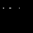 Animated text sequence with red and white pixelated characters on black background, displaying repeated phrases including 'AND ALL I' and 'IS LET ME', with small heart symbols appearing below.