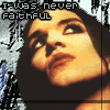 nine showing a person with dark hair and heavy eye makeup against a textured background, with text overlays and a 'BLACK EYED' logo in the bottom-right