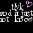 Pixelated text with a pink heart symbol on a black background, showing repeated lettering and partial words.