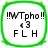 Four identical square icons with rounded corners, each bordered by a green frame containing text and symbols.