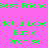 Green pixelated text on a split background of pink, blue, and purple sections.