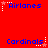 Red background with blue text reading 'Airlanes' and 'Cardinals', each paired with a white star
