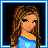 Dolls icons for AIM, MSN, MySpace and Yahoo