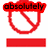 Red prohibition symbols with text overlays and a gray rectangle, arranged in a on white background