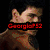 Six display characters from Twilight with overlaid text; the bottom-left shows a blue 'Twilight' logo
