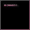 Black background with pink text and borders; three show evolving text states from empty to 'ANNOYED' to 'ANNOYED BY YOUR STUPIDITY'