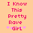Pixelated text on peach background with pink and light purple elements, showing two side-by-side static frames of identical content.