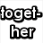 Pixelated text with partial words and a celebrity image, featuring black-and-white text on white background and a color photo of a man in a suit
