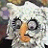 A 48x48 pixel buddy icon featuring a cartoon cat with large eyes and an orange nose, displayed in a 2x2 contact sheet layout with text labels "Dr. Blinky" and "H.R. Pufnstuf" on adjacent panels.