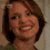 Four pixelated views of a person with brown hair showing different facial expressions and head angles against a light background.
