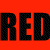 A static contact sheet of a political-themed animated icon with red, white, and blue text elements arranged in overlapping blocks across multiple frames.