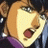 Pixelated anime-style character with open mouth and raised hand against black background with text "AnimeIM" and "com".