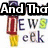 Animated icon displays text "And The Good News!" with a vertical stack of news anchors and a scrolling "NEWS" banner.