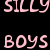 A 50x50 pixel animated contact sheet showing three frames of a buddy icon with pink text and a pink Hummer vehicle image.