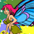 Fantasy icons for AIM, MSN, MySpace and Yahoo