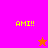 Pixelated icon with "AMI!!" text and star symbols on alternating colored backgrounds.
