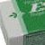 Animated contact sheet showing three frames of a green candy box icon with white and yellow text, featuring the brand name "Excedrin" and product line "Pain Free."
