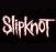 Pixelated static image of stylized text on a dark background with visible dithering and anti-aliasing effects.