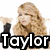 Pixelated image of a person with long blonde hair, split into two sections with text overlays and a purple background section.