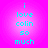 Cyan text on pink gradient background with four identical showing 'i love colin so much' in pixelated font