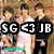 Group of four people in casual clothing with overlaid text, transitioning from a full group to three individuals as one person disappears.
