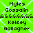 Static image with bright green background and white diamond pattern displaying repeated text in black pixelated font.