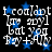 A static image with white text on a black background featuring blue stars, displaying the phrase "I couldnt live w/o but you Pay+All" in four identical quadrants.