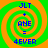 Four identical spiral-patterned icons with green and orange rings, blue text reading JLT + ANE = 4EVER on a bright background.