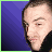 identical pixelated icons featuring a man's face with dark hair and beard, each labeled 'Buddy' in white text above the head and 'senses FHIL' below
