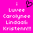 Pixelated text and symbols on a bright pink background with a black heart icon above the text.