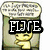 Pixelated cartoon character with yellow hair and a blue outfit appears in four distinct scenes, each featuring overlaid text.