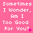 A static image with repeated text on a pink background, showing variations in punctuation and small symbols.